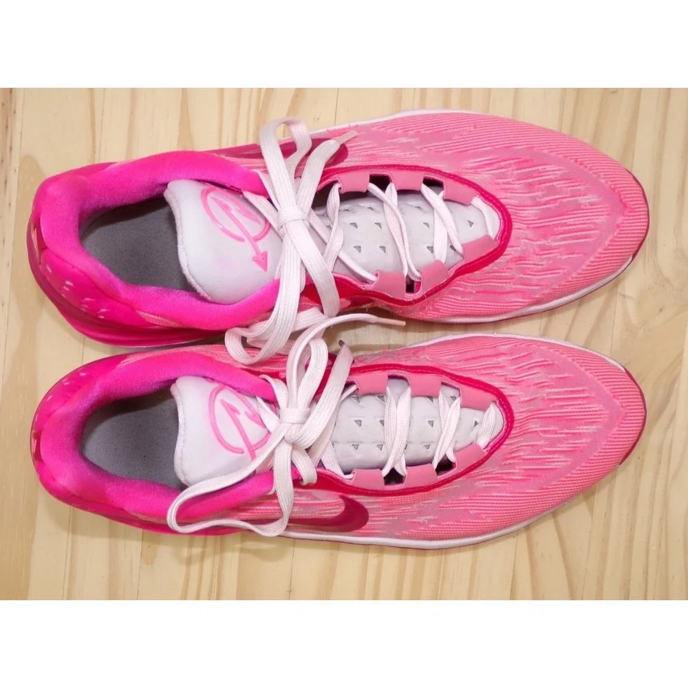 Nike Air Zoom GT Cut 2 Hyper Pink Basketball Shoes FW8706-604 Womens Size 15.5